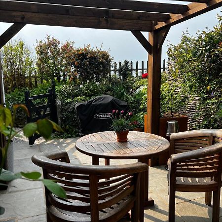 The Old Dairy Retreat Villa St Austell Ngoại thất bức ảnh