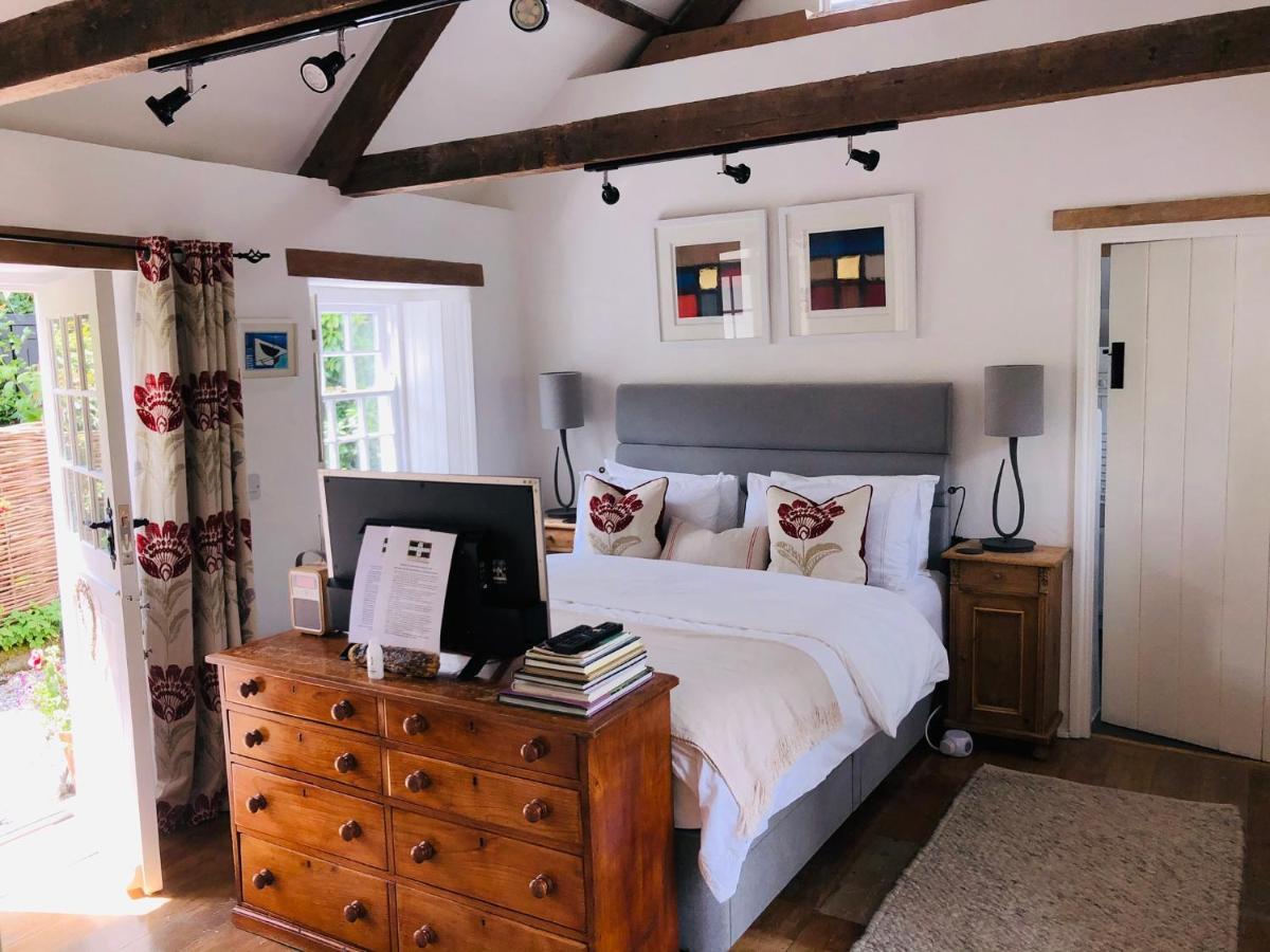 The Old Dairy Retreat Villa St Austell Ngoại thất bức ảnh